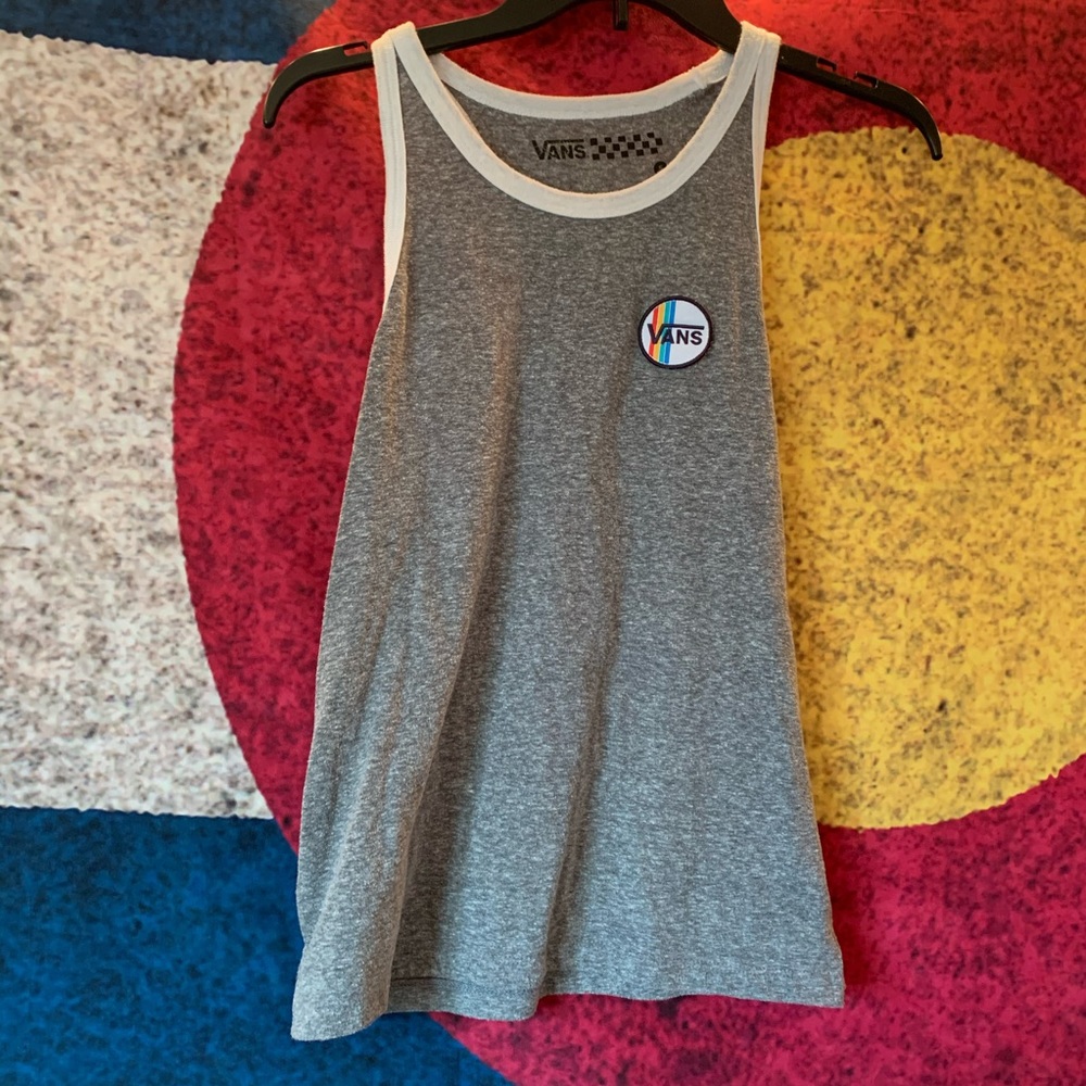 Vans tank top